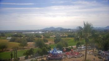 Weather camera view of Fairmont Scottsdale Princess.