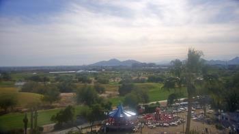 Weather camera view of Fairmont Scottsdale Princess.