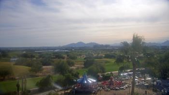 Weather camera view of Fairmont Scottsdale Princess.