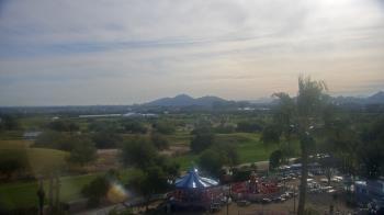 Weather camera view of Fairmont Scottsdale Princess.