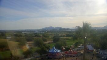 Weather camera view of Fairmont Scottsdale Princess.