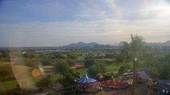 Weather camera view of Fairmont Scottsdale Princess.