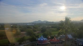 Weather camera view of Fairmont Scottsdale Princess.