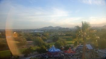 Weather camera view of Fairmont Scottsdale Princess.