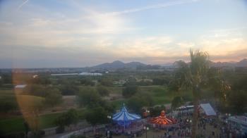 Weather camera view of Fairmont Scottsdale Princess.