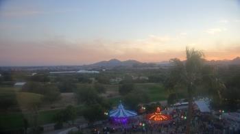 Weather camera view of Fairmont Scottsdale Princess.