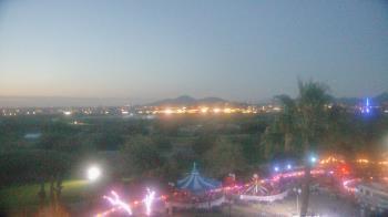 Weather camera view of Fairmont Scottsdale Princess.