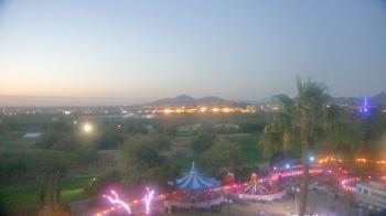 Weather camera view of Fairmont Scottsdale Princess.