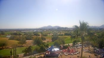 Weather camera view of Fairmont Scottsdale Princess.
