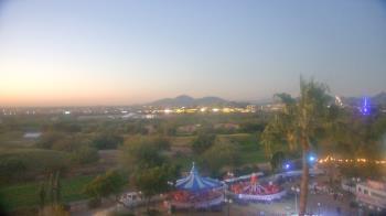 Weather camera view of Fairmont Scottsdale Princess.