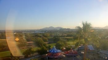 Weather camera view of Fairmont Scottsdale Princess.