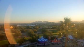 Weather camera view of Fairmont Scottsdale Princess.