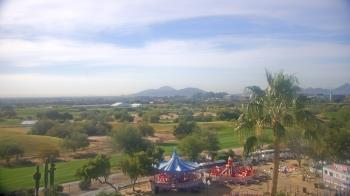 Weather camera view of Fairmont Scottsdale Princess.