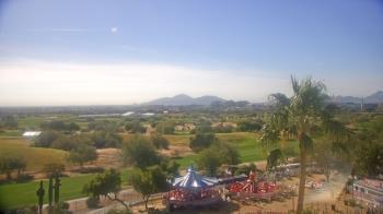 Weather camera view of Fairmont Scottsdale Princess.