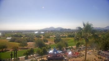 Weather camera view of Fairmont Scottsdale Princess.