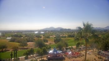 Weather camera view of Fairmont Scottsdale Princess.