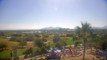 Weather camera view of Fairmont Scottsdale Princess.