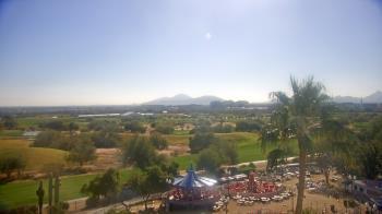 Weather camera view of Fairmont Scottsdale Princess.