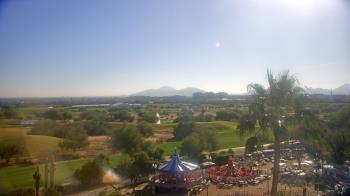 Weather camera view of Fairmont Scottsdale Princess.