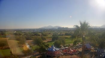 Weather camera view of Fairmont Scottsdale Princess.