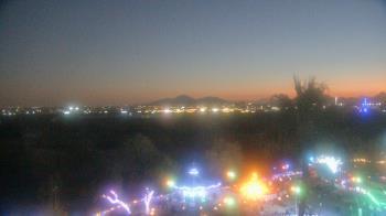Weather camera view of Fairmont Scottsdale Princess.