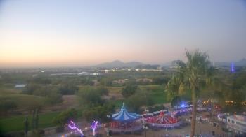 Weather camera view of Fairmont Scottsdale Princess.