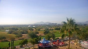 Weather camera view of Fairmont Scottsdale Princess.