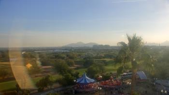 Weather camera view of Fairmont Scottsdale Princess.