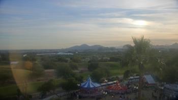 Weather camera view of Fairmont Scottsdale Princess.