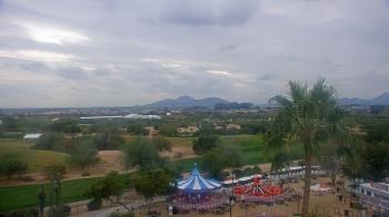 Weather camera view of Fairmont Scottsdale Princess.