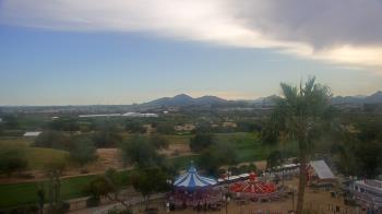 Weather camera view of Fairmont Scottsdale Princess.