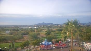 Weather camera view of Fairmont Scottsdale Princess.