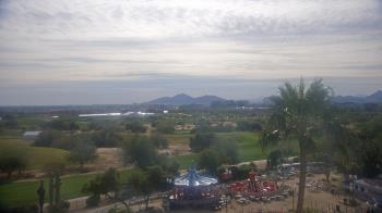 Weather camera view of Fairmont Scottsdale Princess.