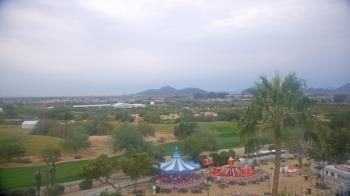 Weather camera view of Fairmont Scottsdale Princess.