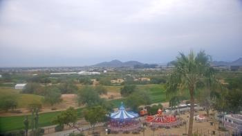 Weather camera view of Fairmont Scottsdale Princess.