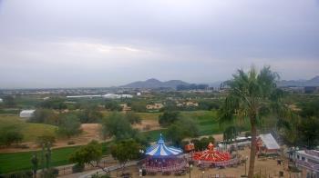 Weather camera view of Fairmont Scottsdale Princess.