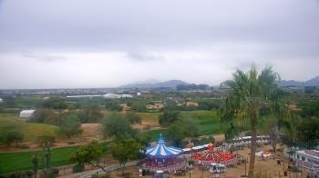 Weather camera view of Fairmont Scottsdale Princess.