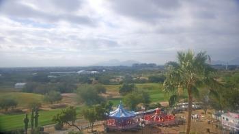 Weather camera view of Fairmont Scottsdale Princess.