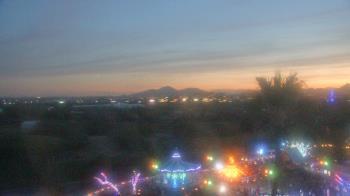 Weather camera view of Fairmont Scottsdale Princess.