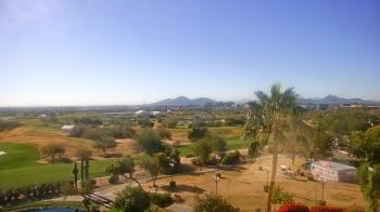 Weather camera view of Fairmont Scottsdale Princess.