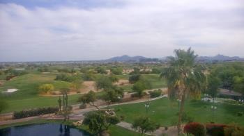 Weather camera view of Fairmont Scottsdale Princess.