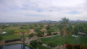 Weather camera view of Fairmont Scottsdale Princess.