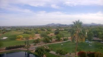 Weather camera view of Fairmont Scottsdale Princess.