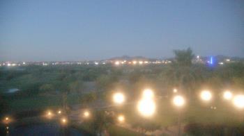 Weather camera view of Fairmont Scottsdale Princess.