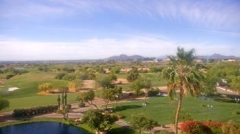 Weather camera view of Fairmont Scottsdale Princess.