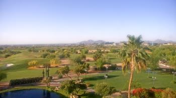 Weather camera view of Fairmont Scottsdale Princess.