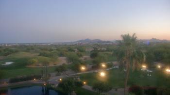 Weather camera view of Fairmont Scottsdale Princess.