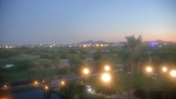Weather camera view of Fairmont Scottsdale Princess.