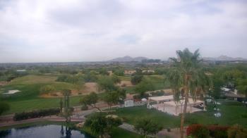 Weather camera view of Fairmont Scottsdale Princess.