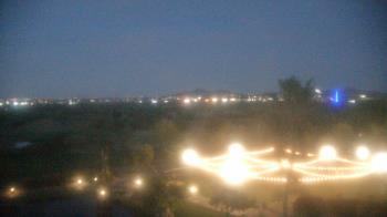 Weather camera view of Fairmont Scottsdale Princess.